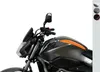 MRA Sportscheibe, HONDA NC 700 S, 12-, schwarz Produktbild-Vorschau 7