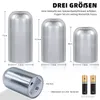 CCLIFE LED Kerzen Set mit Fernbedienung Timer Funktion 300 Produktbild-Vorschau 3