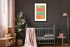 MuchoWow® MuchoWow® Gerahmtes Poster Kinderzimmer - Teile - Produktbild-Vorschau 6