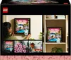 LEGO Art Japanische Kirschblütenlandschaft - DIY Set - Produktbild-Vorschau 10