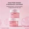 BIODANCE Collagen Gel Toner Pads 60Pads - tonisierende Produktbild-Vorschau 11