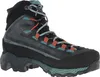 Aequilibrium Hike GTX Women 39 grau - carbon/everglade Produktbild-Vorschau 5