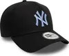 New Era E-Frame Trucker Cap - New York Yankees schwarz / Náhled obrázku produktu 3