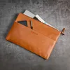 NEGOTIA Alpha - Laptop Folio 14 Inch - kožené pouzdro na Náhled obrázku produktu 10