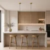 STAB LED hanglamp, 7W, 2700K, 595 lm, goudkleurige Productafbeelding-voorbeeld 5