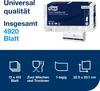 Tork PeakServe, Weiß, 252 mm, 400 mm, 201 mm, 6,2 kg, 201 Produktbild-Vorschau 8