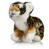 Freek Vonk x Bresser plyšová hračka Tiger Raya, 50 cm, Náhľad obrázku produktu 2