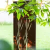 Schermo privacy in metallo - 160 cm x 50 cm - acciaio inox Anteprima dell’immagine prodotto 7