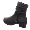 Rieker Damen Stiefelette Kordel Profilsohle Blockabsatz Produktbild-Vorschau 56