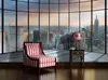 Fototapete Vlies 1510 VEXXXL New York Fenster Skyline Produktbild-Vorschau 2