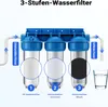 Naturewater NW-BR10B4 Filtro per acqua a 3 stadi, 5 µ, Anteprima dell’immagine prodotto 14