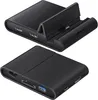 Baseus Mate Telefon-Dockingstation USB Type C HUB schwarz Produktbild-Vorschau 2