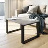 A coffee table in a living room setting. Produktbild-Vorschau