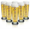 6x Becks Bier Glas 0,5l Seattle Sahm Produktbild-Vorschau 1