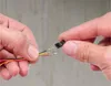 Parkside Crimpzange Flachstecker Quetschverbinder Set Produktbild-Vorschau 3