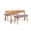 Skye Decor, Santiago 0701 - Atlantic Pine, Soho Grey, Produktbild-Vorschau 2
