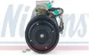 NISSENS 89558 10S17C Klimaanlage Klimakompressor PAG 46 Produktbild-Vorschau 3