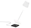 Lampada a led da tavolo Poldina Pro Micro Bianca Anteprima dell’immagine prodotto 6