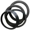 Three rubber rings are arranged in a pile against a white background. Náhľad obrázku produktu