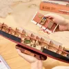 1912 - Eternal Atlantic Voyager Robotime Productafbeelding-voorbeeld 9