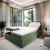 TRADA Elektrish verstellbar Boxspringbett Positano 180x200 Produktbild-Vorschau 5