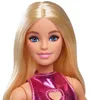 Barbie Fashionistas-Puppe Nr. 230 mit blondem Haar, rosa Produktbild-Vorschau 5