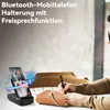 2-in-1 Bluetooth-Lautsprecher & Handyhalterung – HD-Sound, Produktbild-Vorschau 4