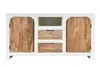 SIT Möbel Sideboard | 2 Türen, 2 Schubladen, 1 offenes Fach Produktbild-Vorschau 1