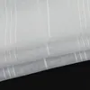 Delien Raffrollo mit V Schlaufen Leinenoptik Raffgardinen Produktbild-Vorschau 11