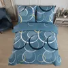 Buymax® Bettwäsche Bettbezug 200x200 cm, Kopfkissenbezug Produktbild-Vorschau 3