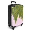 NoBoringSuitcases.com® Koffer Handgepäck Trolley Rollkoffer Produktbild-Vorschau 2