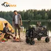 SAMAX Faltbarer Bollerwagen Offroad Camping Edition bis 200 Produktbild-Vorschau 2