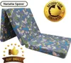 Matelas pliable 195x65x10 cm - 001, 3 segments, Voir les images du produit 3