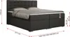 Boxspringbett 140x200 mit Bettkasten, Bett 140x200 mit Produktbild-Vorschau 6