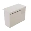Skye Decor, OR2-W, tavolo da cucina, bianco, 100% pannelli Anteprima dell’immagine prodotto 5