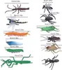 12pcs Simulationsinsektenmodell lebensechtig lebendige Náhľad obrázku produktu 5