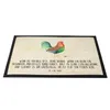 Mr. & Mrs. Panda Sauberlaufmatte Hahn Korn 60 x 90 cm - Produktbild-Vorschau 2