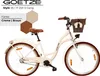 Goetze Style 26 Zoll City Bike, 43 cm Rahmen, 3-Gang Produktbild-Vorschau 2