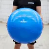 Matchu Sports Gymnastikball (75 cm Blau Anti-Burst) mit Produktbild-Vorschau 4