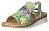 Rieker V124192 V12 Damenschuhe Sandalen Hoch Sandalette Produktbild-Vorschau 19