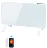 Radiateur convecteur Eikuavons, 2000W, blanc, avec Voir les images du produit 1