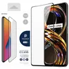 Dux Ducis 10D Gehärtetes Glas für Realme 8i - Schwarz Produktbild-Vorschau 8