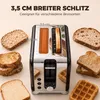 HOMCOM Wasserkocher-Toaster-Set mit Thermometer, Produktbild-Vorschau 9