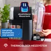 MPM MKW-14M Kolbendruckkaffeemaschine mit Milch Produktbild-Vorschau 2