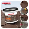 Jurga Dachfarbe Braun 4 kg, Sockelfarbe WASSERDICHT, Produktbild-Vorschau 2