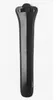 Spatscherm - Fendor Bendor - Big Black - FRB-4-BLK - Zwart Productafbeelding-voorbeeld 12