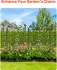 VEVOR Treillis pour plantes grimpantes, 51x180 cm, set de Voir les images du produit 3