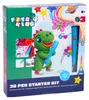 Fits4Kids Bezdrôtové 3D pero pre deti, štartovacia sada s Náhľad obrázku produktu 2