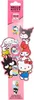 A Hello Kitty and Friends analog watch on its original packaging. Produktbild-Vorschau