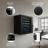 Extralink Szafa serwerowa Extralink 19" 9U – wisząca szafa Podgląd zdjęcia produktu 6